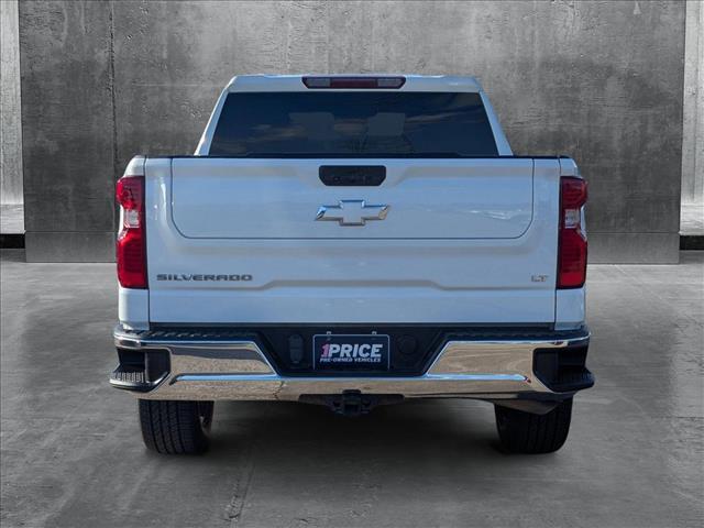 used 2022 Chevrolet Silverado 1500 car, priced at $33,246
