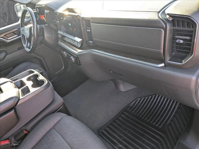 used 2022 Chevrolet Silverado 1500 car, priced at $33,246