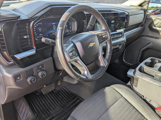 used 2022 Chevrolet Silverado 1500 car, priced at $33,246