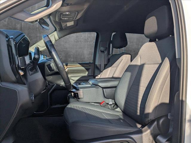 used 2022 Chevrolet Silverado 1500 car, priced at $33,246