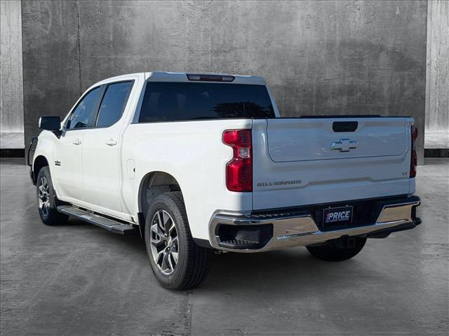 used 2022 Chevrolet Silverado 1500 car, priced at $33,246