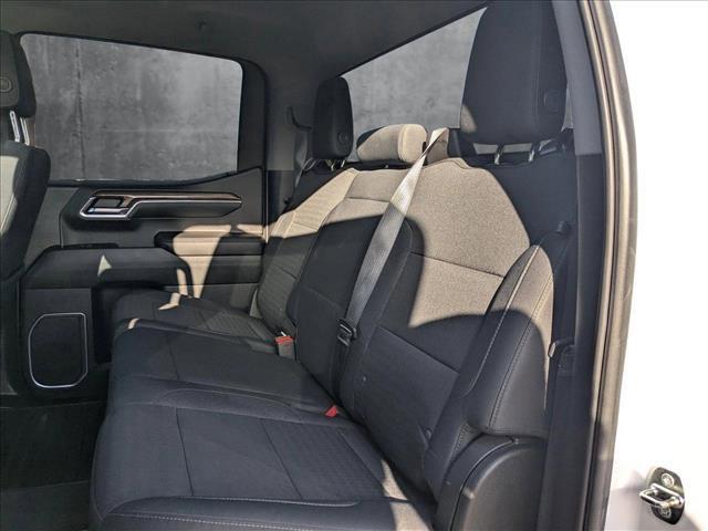 used 2022 Chevrolet Silverado 1500 car, priced at $33,246