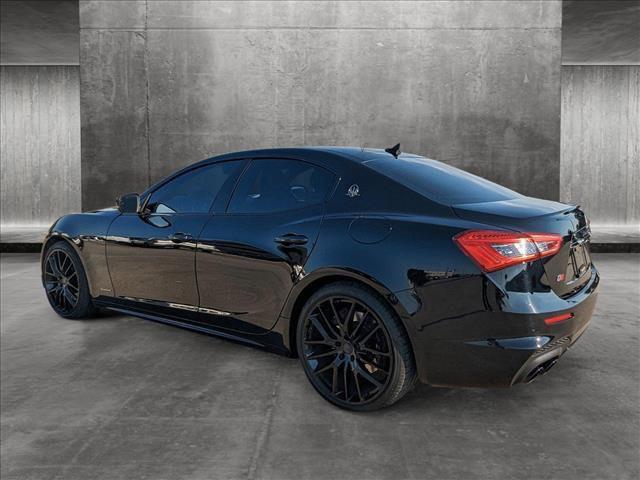 used 2018 Maserati Ghibli car, priced at $36,993