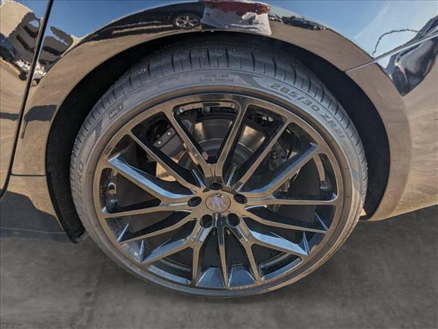 used 2018 Maserati Ghibli car, priced at $36,993