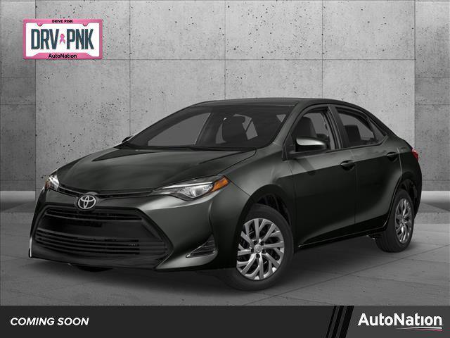 used 2018 Toyota Corolla car, priced at $15,591