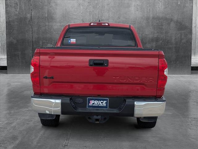 used 2020 Toyota Tundra car, priced at $34,719