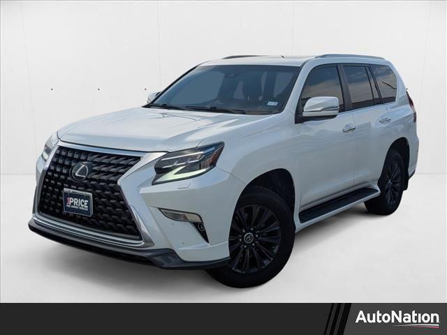 used 2021 Lexus GX 460 car, priced at $38,995