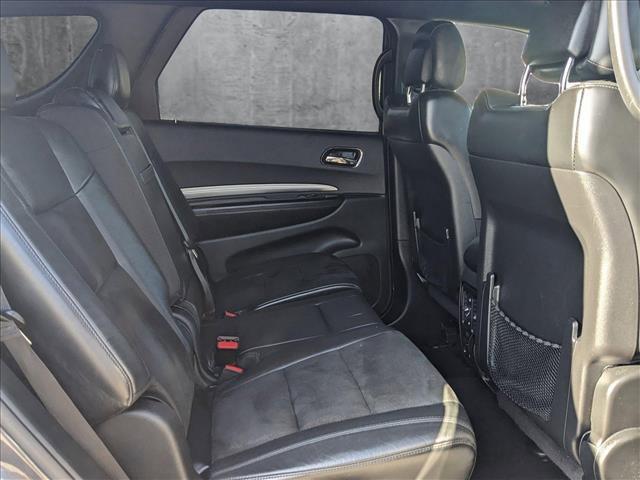 used 2019 Dodge Durango car, priced at $21,995