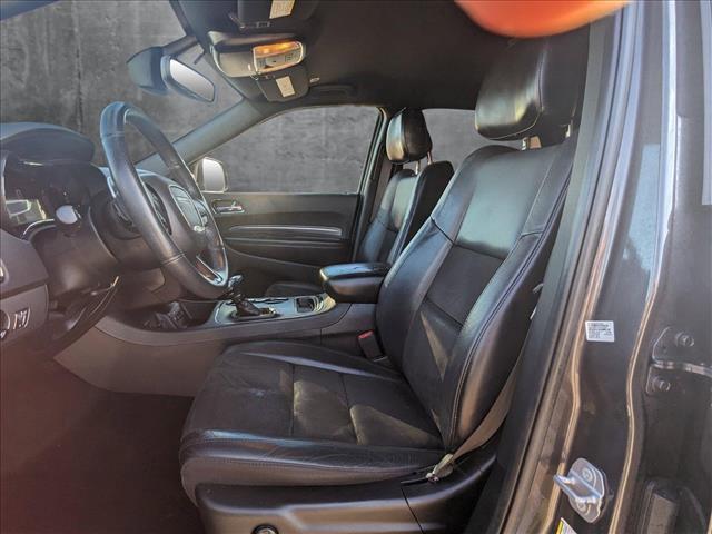 used 2019 Dodge Durango car, priced at $21,995