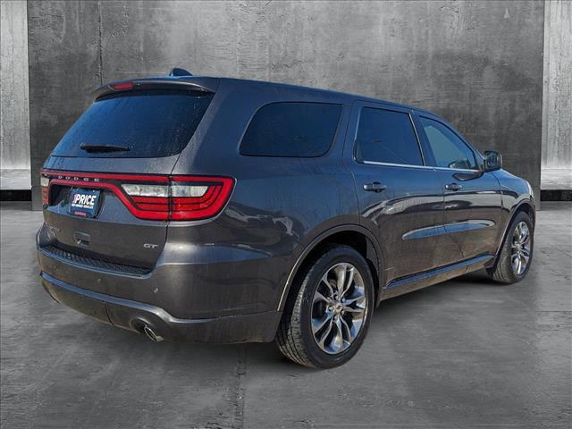 used 2019 Dodge Durango car, priced at $21,995