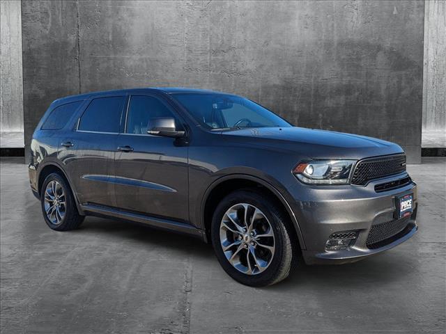 used 2019 Dodge Durango car, priced at $21,995