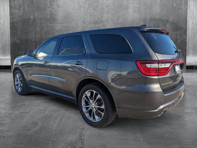 used 2019 Dodge Durango car, priced at $21,995