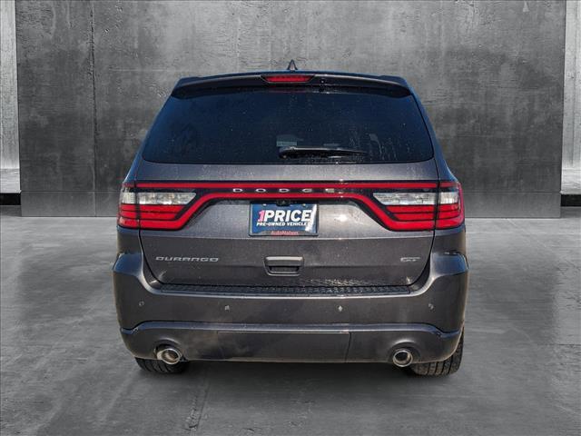 used 2019 Dodge Durango car, priced at $21,995