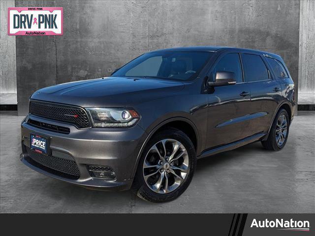 used 2019 Dodge Durango car, priced at $21,995