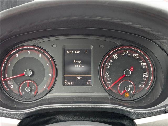 used 2021 Volkswagen Passat car, priced at $19,491