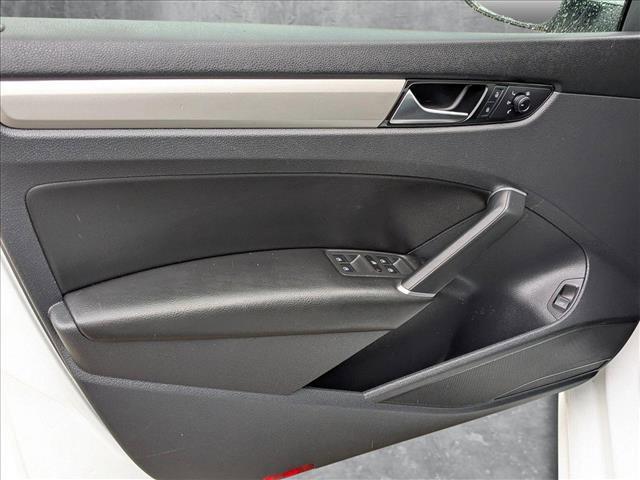used 2021 Volkswagen Passat car, priced at $19,491