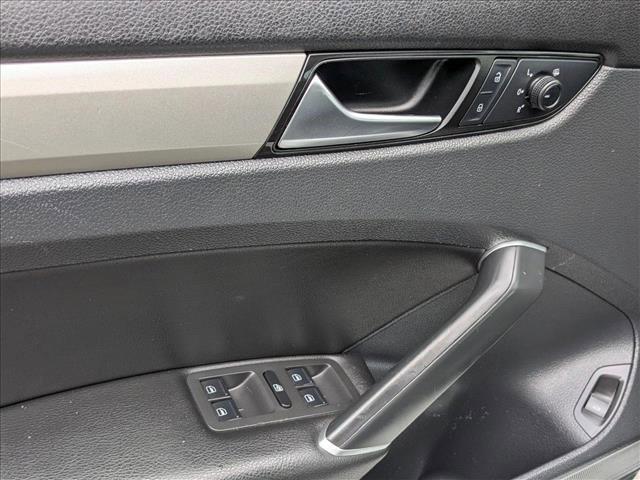used 2021 Volkswagen Passat car, priced at $19,491
