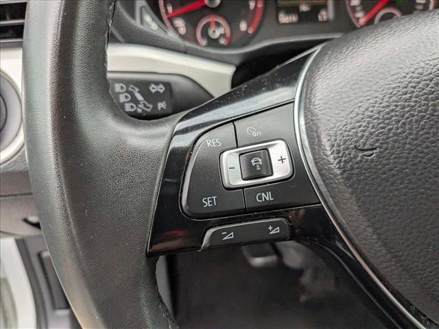 used 2021 Volkswagen Passat car, priced at $19,491