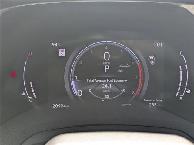 used 2023 Lexus RX 350 car, priced at $52,491