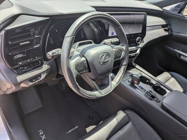 used 2023 Lexus RX 350 car, priced at $52,491