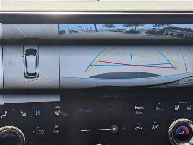 used 2023 Lexus RX 350 car, priced at $52,491