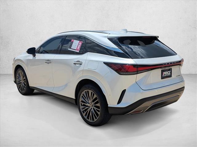 used 2023 Lexus RX 350 car, priced at $52,491