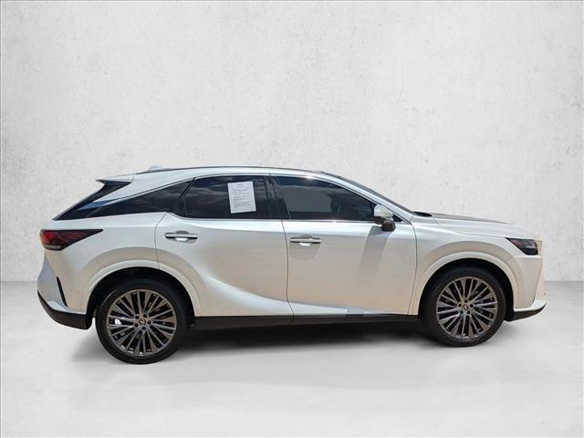 used 2023 Lexus RX 350 car, priced at $52,491