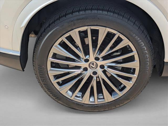 used 2023 Lexus RX 350 car, priced at $52,491