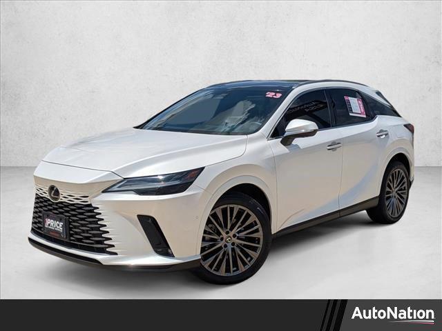 used 2023 Lexus RX 350 car, priced at $52,491