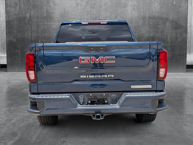 used 2021 GMC Sierra 1500 car, priced at $34,992