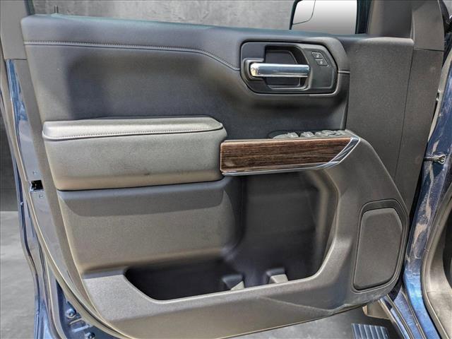 used 2021 GMC Sierra 1500 car, priced at $34,992