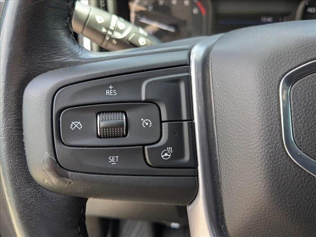 used 2021 GMC Sierra 1500 car, priced at $34,992