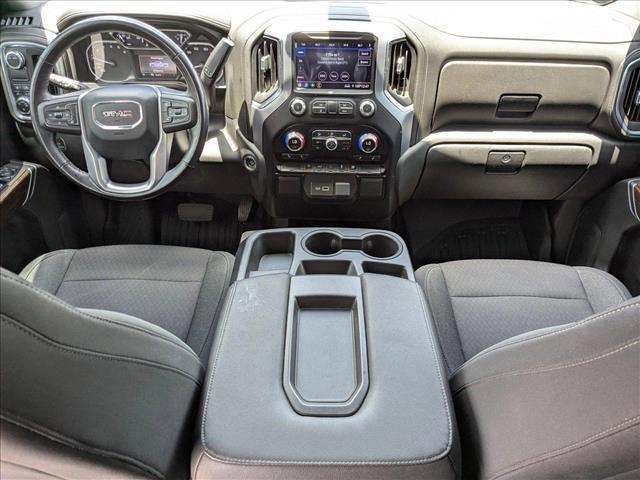 used 2021 GMC Sierra 1500 car, priced at $34,992