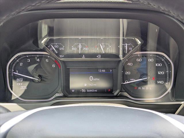 used 2021 GMC Sierra 1500 car, priced at $34,992