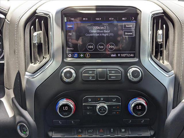 used 2021 GMC Sierra 1500 car, priced at $34,992