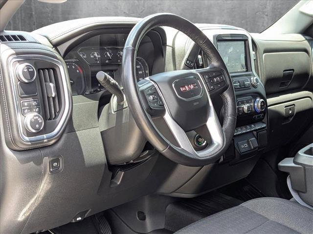 used 2021 GMC Sierra 1500 car, priced at $34,992