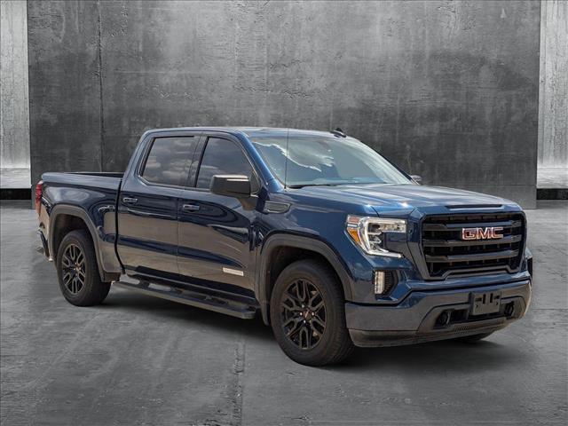 used 2021 GMC Sierra 1500 car, priced at $34,992