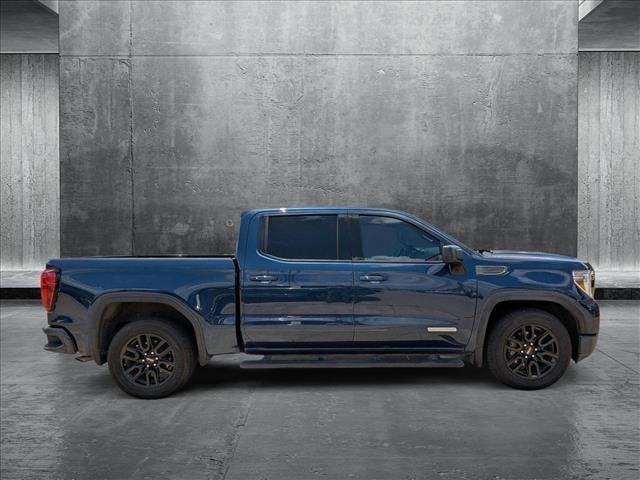 used 2021 GMC Sierra 1500 car, priced at $34,992