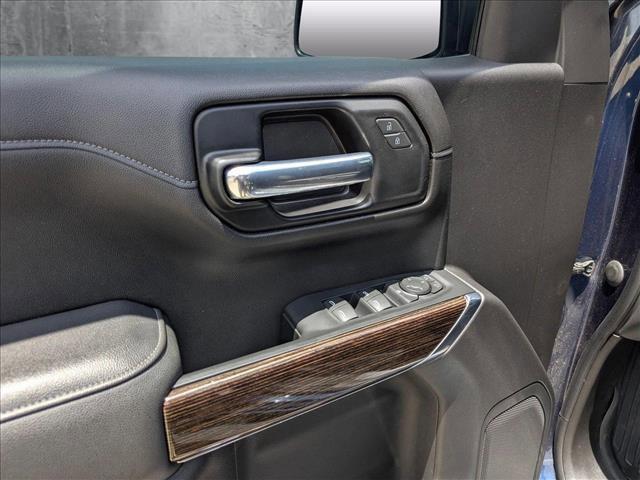 used 2021 GMC Sierra 1500 car, priced at $34,992
