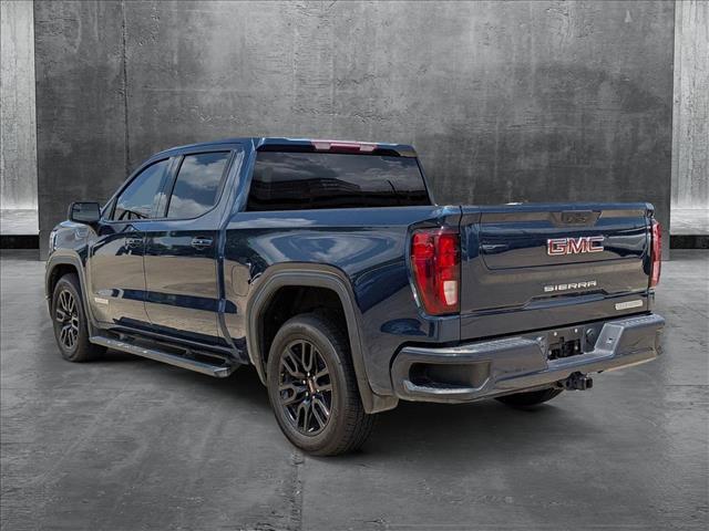 used 2021 GMC Sierra 1500 car, priced at $34,992