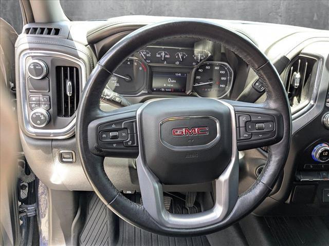 used 2021 GMC Sierra 1500 car, priced at $34,992