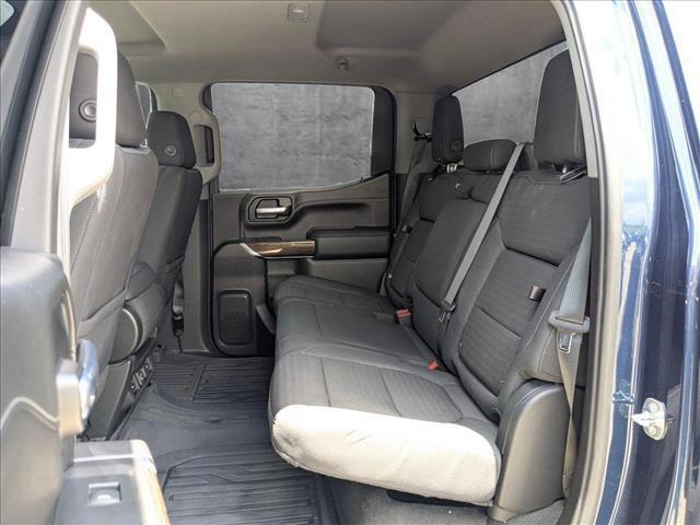 used 2021 GMC Sierra 1500 car, priced at $34,992