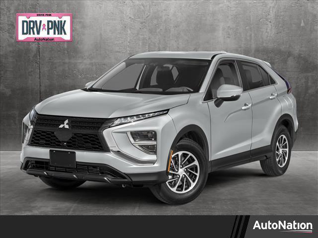 used 2022 Mitsubishi Eclipse Cross car, priced at $14,991