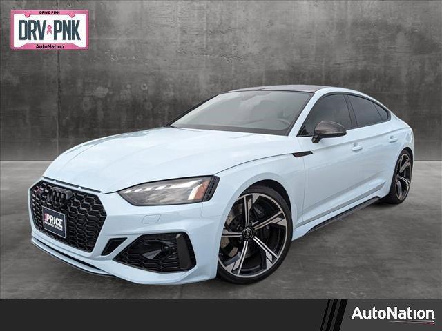 used 2024 Audi RS 5 car, priced at $90,993