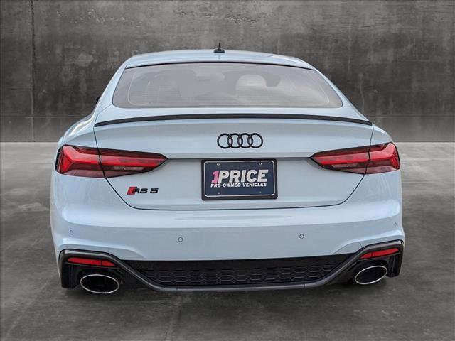 used 2024 Audi RS 5 car, priced at $89,993