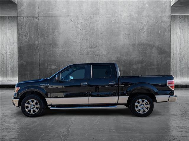 used 2014 Ford F-150 car, priced at $17,998