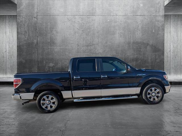 used 2014 Ford F-150 car, priced at $17,998