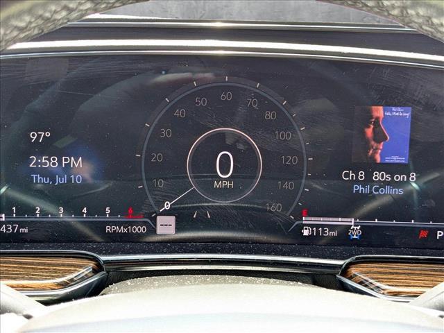 used 2021 Cadillac Escalade ESV car, priced at $55,497