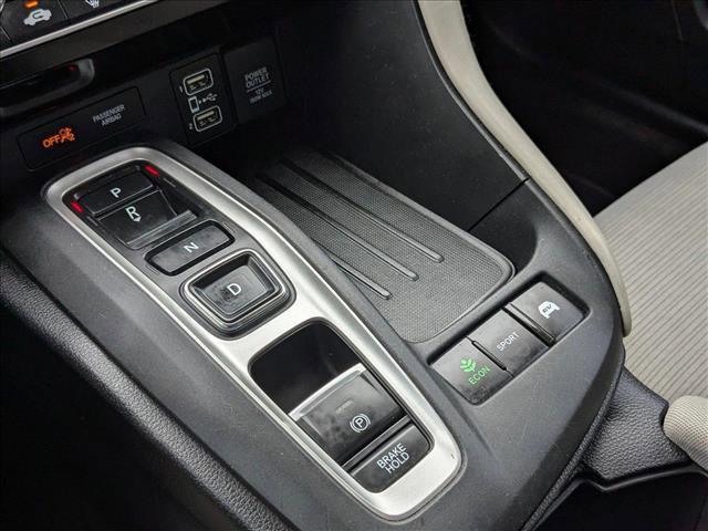 used 2022 Honda Insight car, priced at $19,451