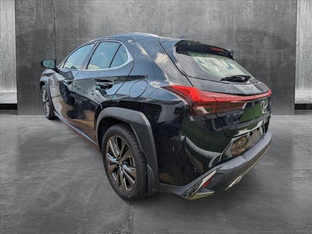 used 2019 Lexus UX 200 car, priced at $22,469
